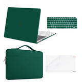 MacBook Pro Case M1 Chip 13 inch Case Plastic Hard Shell Cover Sleeve Bag Keyboard Cover Screen Protector