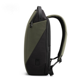 Daily Backpack with UV Sterilizing Bag for Men Women Water-resistant Fabric USB Charging Backpack