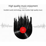 ZinMark 3.5mm Wire-controlled Headset With Microphone In-line Subwoofer Hands-free Calling Ergonomic Headphone Earphone auriculares