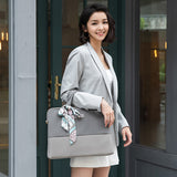 Macbook Air Pro Sleeve 13inch with Handle Laptop Case for Lenovo Huawei Matebook Dell Xiaomi Asus