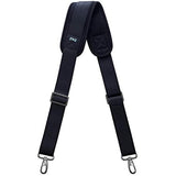 57" Bag Shoulder Strap, ZINZ Padded Adjustable Shoulder Strap Replacement