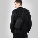 Slim Sling Crossbody Bags with Anti-theft Pocket Waterproof Messenger Sling Bag