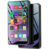 Hseok MP3 Player with Bluetooth and WiFi, 5" IPS Full Touch Screen Android Streaming MP4 MP3 Player with Spotify and Speaker Supports Custom APK Installation, Expandable up to 1TB