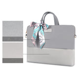 Macbook Air Pro Sleeve 13inch with Handle Laptop Case for Lenovo Huawei Matebook Dell Xiaomi Asus