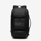 Backpack with Shoe Compartmentg Stylish Anti-theft USB Charging 15.6 Inch Laptop Backpacks Waterproof