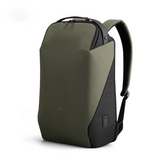 Daily Backpack with UV Sterilizing Bag for Men Women Water-resistant Fabric USB Charging Backpack