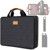 Slim Expandable 13 13.3 13.5 14 laptop Case Sleeve Compatible with MacBook Air/Pro Retina 13.3 13 M2 , MacBook Pro 14 2021 2022 M1 Pro/Max,13.5 Surface Laptop 4 3