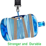 ZINZ 77 Inch Shoulder Strap Univesal Bag Strap with Fixed Pad Ultra Thick Plus Long & Breathable Cushion, Replacement Strap for Bags