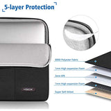 Laptop Case 13.3 14 15 15.6 16 Inch Sleeve Water Resistant Cover for MacBook Pro Air and Most Popular 13-16 inch Notebooks