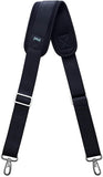 57" Bag Shoulder Strap, ZINZ Padded Adjustable Shoulder Strap Replacement