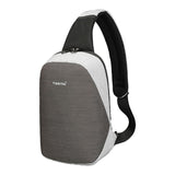 Sling Crossbody Bags Casual Splashproof  9.7 inch Crossbody Bag for Men Black