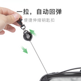 Sling Bags Crossbody for Men Large Capacity Chest Bag Waterproof TPU Materials