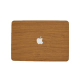 Wood Macbook Pro Case Laptop Case for Macbook Air Wood Grain Protective Wood Case for Apple Mac Air Pro 13 15 16 inch