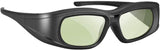 Hseok Active Shutter 3D Glasses 2 Pack, Rechargeable Bluetooth 3D Glasses Compatible with Epson 3D Projector, TDG-BT500A TDG-BT400A