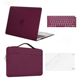 MacBook Pro Case M1 Chip 13 inch Case Plastic Hard Shell Cover Sleeve Bag Keyboard Cover Screen Protector