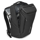Business Travel Laptop Backpack for Men USB Charging  Port Waterproof 15.6 inch