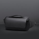 Crossbody Sling Crossbody Bag Short Trip Water-repellent Sling Pack Oxford Male Messenger Shoulder Bag