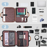 Slim Expandable 13 13.3 13.5 14 laptop Case Sleeve Compatible with MacBook Air/Pro Retina 13.3 13 M2 , MacBook Pro 14 2021 2022 M1 Pro/Max,13.5 Surface Laptop 4 3