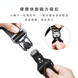 Sling Bags Crossbody for Men Large Capacity Chest Bag Waterproof TPU Materials