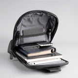 Slim Sling Crossbody Bags with Anti-theft Pocket Waterproof Messenger Sling Bag