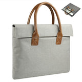 Laptop Sleeve Bag Messenger Handbag Sleeve Case For MacBook Air Pro 13