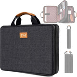 Slim Expandable 13 13.3 13.5 14 laptop Case Sleeve Compatible with MacBook Air/Pro Retina 13.3 13 M2 , MacBook Pro 14 2021 2022 M1 Pro/Max,13.5 Surface Laptop 4 3