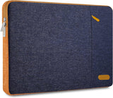 Laptop Case 13.3 14 15 15.6 16 Inch Sleeve Water Resistant Cover for MacBook Pro Air and Most Popular 13-16 inch Notebooks