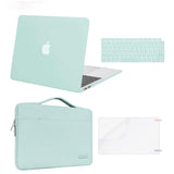 MacBook Pro Case M1 Chip 13 inch Case Plastic Hard Shell Cover Sleeve Bag Keyboard Cover Screen Protector