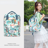 Backpack Purse for Ladies Fashion Backpack Waterproof  Travel Bag 15.6 inch