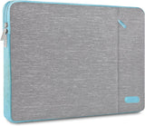 Laptop Case 13.3 14 15 15.6 16 Inch Sleeve Water Resistant Cover for MacBook Pro Air and Most Popular 13-16 inch Notebooks