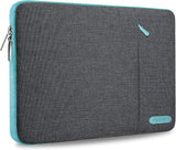 Laptop Case 13.3 14 15 15.6 16 Inch Sleeve Water Resistant Cover for MacBook Pro Air and Most Popular 13-16 inch Notebooks