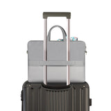 Macbook Air Pro Sleeve 13inch with Handle Laptop Case for Lenovo Huawei Matebook Dell Xiaomi Asus