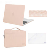 MacBook Pro Case M1 Chip 13 inch Case Plastic Hard Shell Cover Sleeve Bag Keyboard Cover Screen Protector