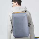 Anti-theft Backpack Minimalist Lightweight with Hidden Zipper for Men Women Business Backpack