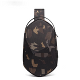 Hard Shell Sling Crossbody Bag Hard Shell Crossbody Bag USB 3.0 Charging Waterproof