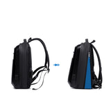 Hard Shell Backpack for Men Expandable Anti-theft with Lock Waterproof Backpack 15.6inch