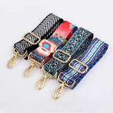 Adjustable Bag Strap Handbag Belt Cross Body Wide Shoulder Strap Replacement Handles Bags Part Accessories