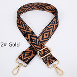 Adjustable Bag Strap Handbag Belt Cross Body Wide Shoulder Strap Replacement Handles Bags Part Accessories