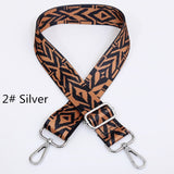 Adjustable Bag Strap Handbag Belt Cross Body Wide Shoulder Strap Replacement Handles Bags Part Accessories