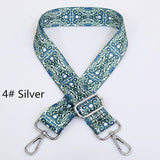 Adjustable Bag Strap Handbag Belt Cross Body Wide Shoulder Strap Replacement Handles Bags Part Accessories