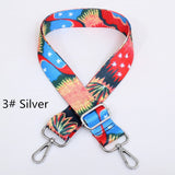 Adjustable Bag Strap Handbag Belt Cross Body Wide Shoulder Strap Replacement Handles Bags Part Accessories