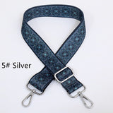 Adjustable Bag Strap Handbag Belt Cross Body Wide Shoulder Strap Replacement Handles Bags Part Accessories