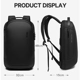 Anti-theft Laptop Backpack Fashion Waterproof Travel Backpack 15.6 inch