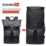 Fashion Backpack for Men Travel Waterproof Backpack Travel Bag School Rucksack