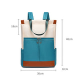 Women  Laptop Backpack Large Capacity Shoulder Bags Female Backpack Brand Satchel Travel Bag