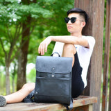 Vegan Leather Backpack Vintage for Women Travel Backpack School Bag