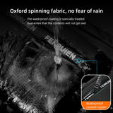 Sling Crossbody Bag Men for Travel Crossbody Bags Summer Water-repellent Waist Bag Male Shoulder Bags