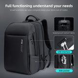 Gaming Backpacks for Men 17.3 Inch Waterproof USB Charging Port Laptop Bag Business Travel Bags