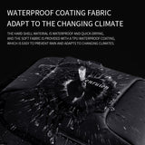 Sling Crossbody Bag for Men TSA Lock Anti-Theft Large Capacity Shoulder Bag USB Charging Waterproof Crossbody Bag