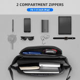 Sling Bag Crossbody Bags Men Chest Bag Short Trip Water Repellent Shoulder Bag Male Casual Messengers Bag